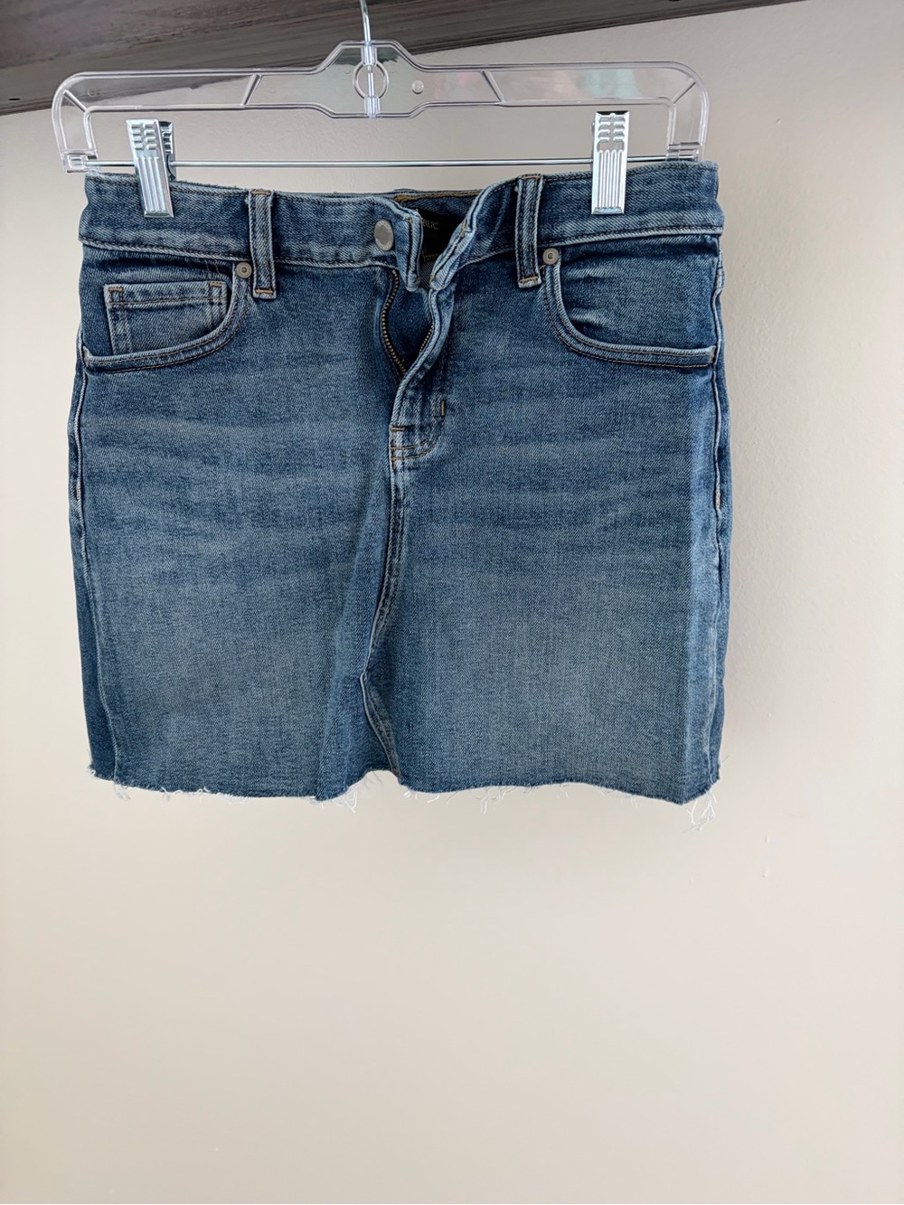 Banana Republic Medium Blue Denim Skirt